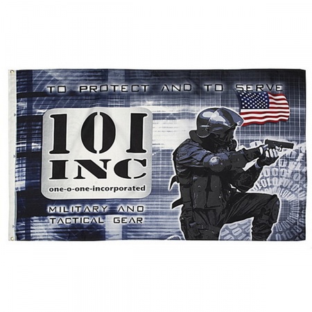 drapeau 101 Incorporated swat