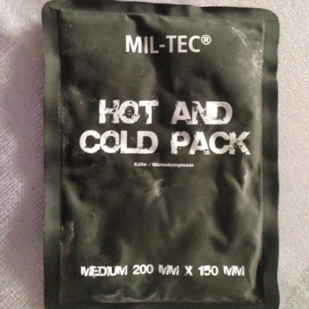 hot and cold pack Miltec pack chaud-froid