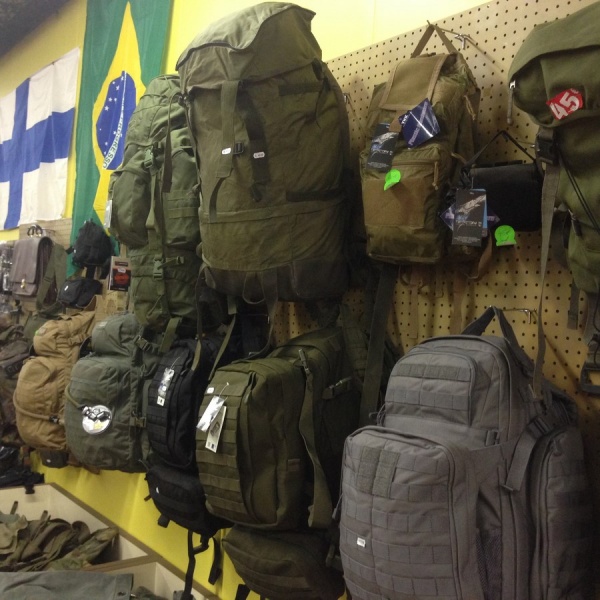 Surplus militaire de Stenay Surplus Militaire en ligne Stenay Commercy