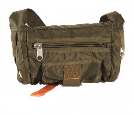 banane deployment bag olive surplus militaire de stenay commercy nancy metz reims belgique luxembourg longwy Verdun Sedan Charleville militaria bushcraft survie bivouac