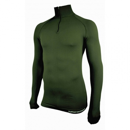 Tee-shirt thermorégulant Technical Line Vert kaki surplus militaire de stenay commercy nancy metz reims belgique luxembourg longwy Verdun Sedan Charleville militaria bushcraft survie bivouac