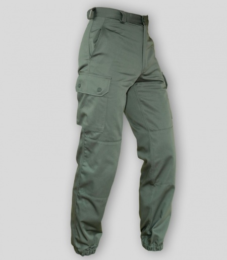 Pantalon type F2 kaki neuf jambes longues  surplus militaire lorraine grand est meuse stenay commercy surplus belgique surplus luxembourg Metz Nancy Verdun survivalisme bushcraft 