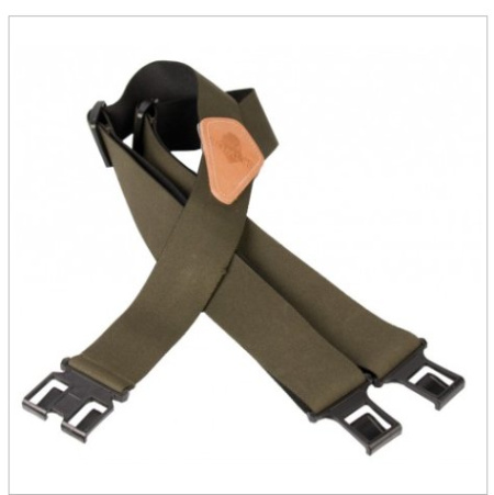 Bretelles kaki Somlys