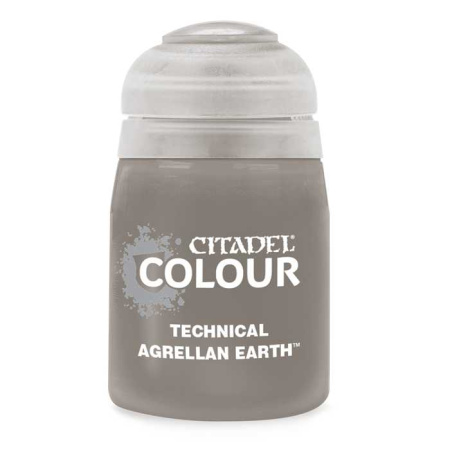 Technical AGRELLAN EARTH