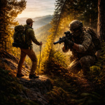 Rubrique Randonneur et airsofteur