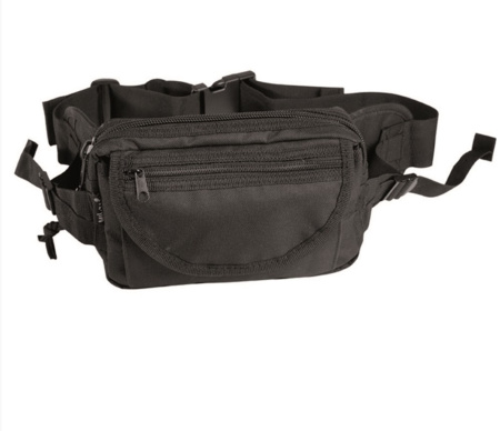 Ceinturon banane noir Miltec surplus militaire lorraine grand est meuse stenay commercy surplus belgique surplus luxembourg Metz Nancy Verdun survivalisme bushcraft 