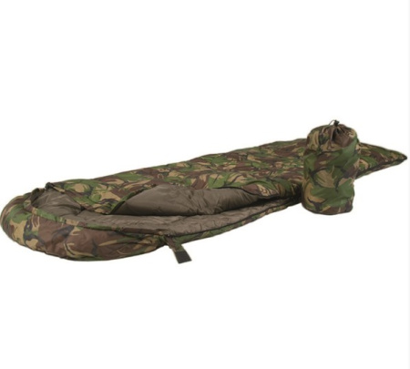 Sac de couchage Miltec d'&eacute;t&eacute; (+5 &agrave; +15&deg;C) DPM