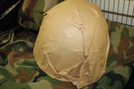 surplus militaire de Stenay casque lourd occ