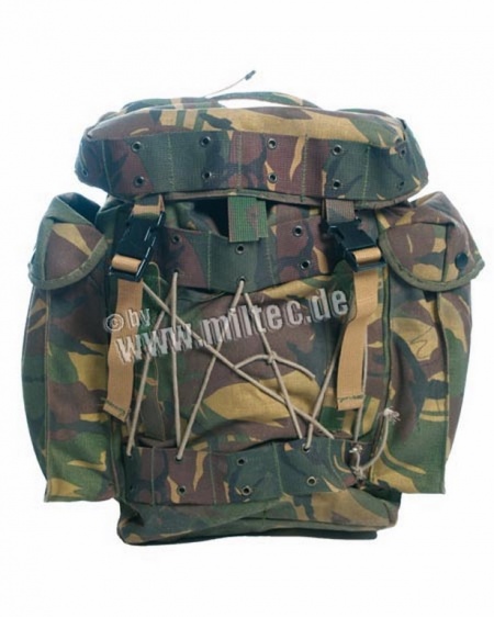 sac hollandais d'occasion 35L