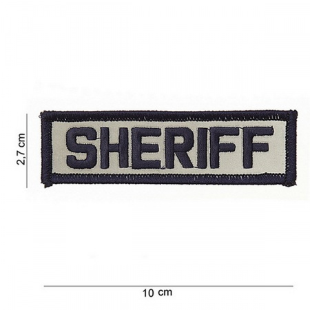 velcro sheriff
