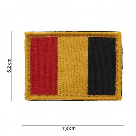 velcro belge 7cm