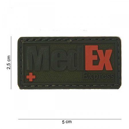 velcro pvc medex