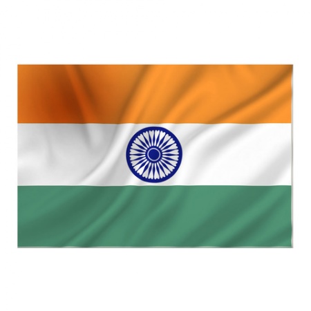 drapeau inde india