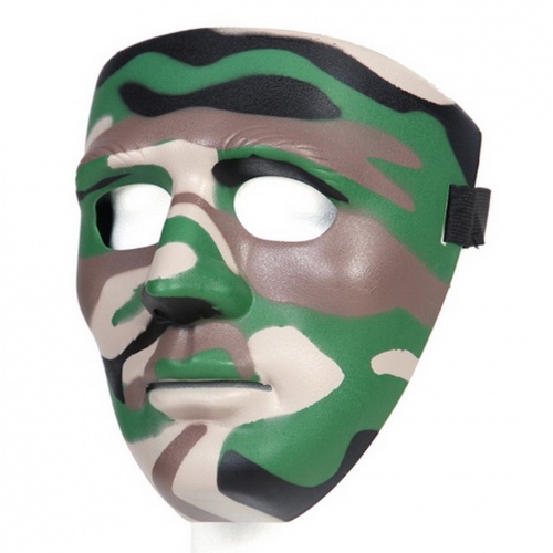 masque de visage camo en plastique stenay metz nancy reims