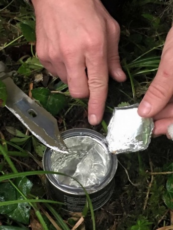 réchaud à alcool à brûler BW en gelée stenay commercy nancy metz reims nancy belgique