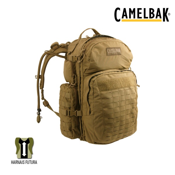 Sac à dos futura camelbak armée française avec poche à eau antidote 3litres  surplus militaire stenay commercy nancy metz longwy luxembourg belgique