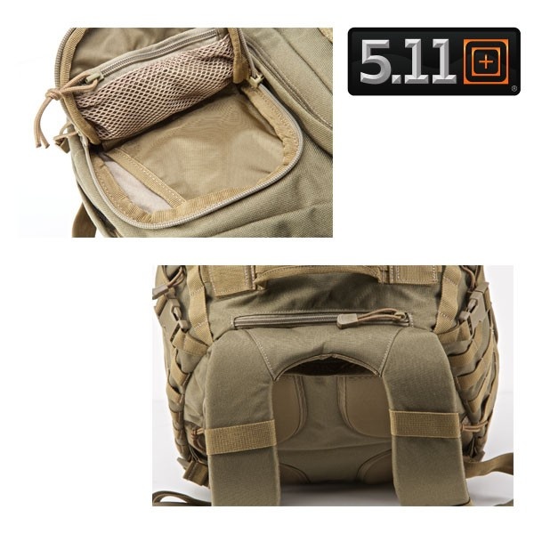 Sac à dos 5.11 Rush24 surplus militaire stenay commercy nancy metz longwy luxembourg belgique