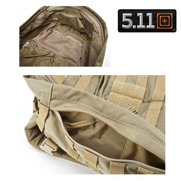 Sac à dos 5.11 Rush24 surplus militaire stenay commercy nancy metz longwy luxembourg belgique