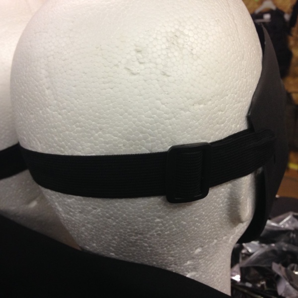 masque noir épais en ABS airsoft surplus militaire stenay commercy nancy metz longwy luxembourg belgique