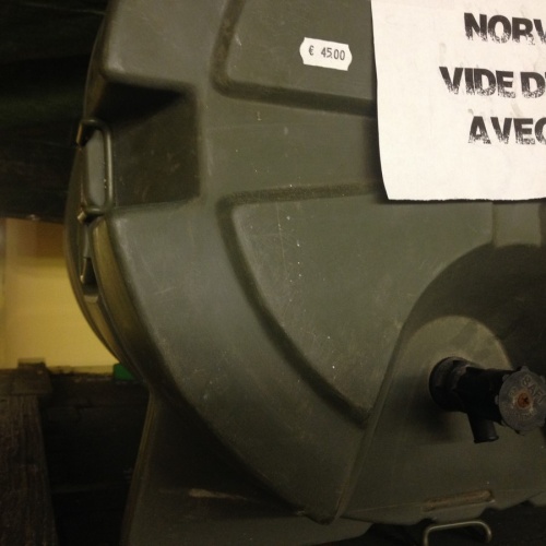 norvégienne isotherme surplus militaire de stenay commercy nancy metz reims belgique luxembourg longwy