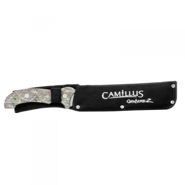 Couteau machette Carnivore 2 Camillus surplus militaire de stenay commercy nancy metz reims belgique luxembourg longwy militaria