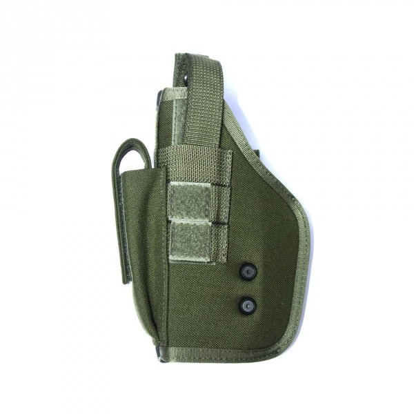 Holster Arktis droitier kaki surplus militaire de stenay commercy nancy metz reims belgique luxembourg longwy militaria 