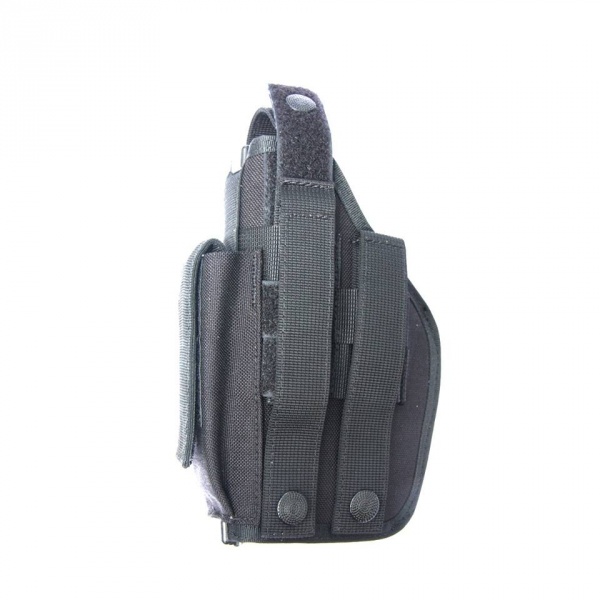 Holster Arktis droitier noir surplus militaire de stenay commercy nancy metz reims belgique luxembourg longwy militaria