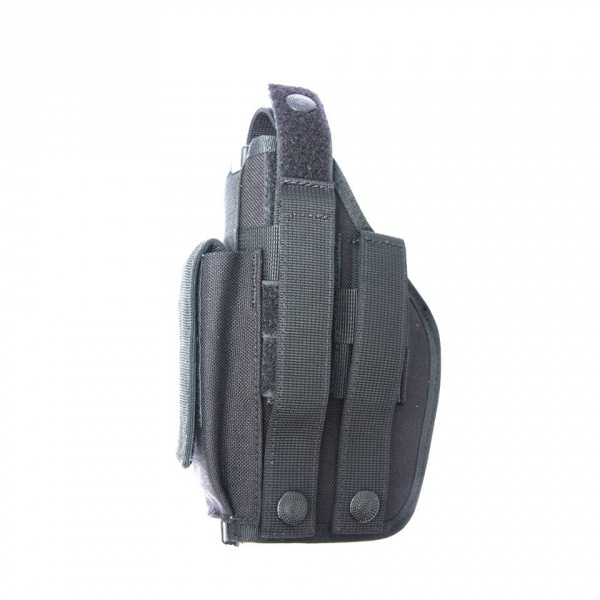 Holster Arktis droitier noir surplus militaire de stenay commercy nancy metz reims belgique luxembourg longwy militaria 