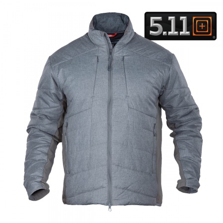 blouson insulator 5.11 gris surplus militaire de stenay commercy nancy metz reims belgique luxembourg longwy militaria