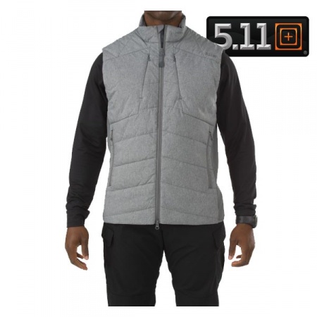 gilet sans manches insulator 5.11 gris surplus militaire de stenay commercy nancy metz reims belgique luxembourg longwy militaria 