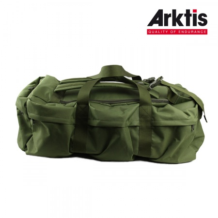 sac de voyage Arktis kaki surplus militaire de stenay commercy nancy metz reims belgique luxembourg longwy militaria 