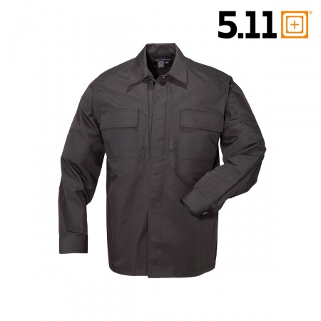 veste TDU rispstop noire 5.11 surplus militaire de stenay commercy nancy metz reims belgique luxembourg longwy militaria