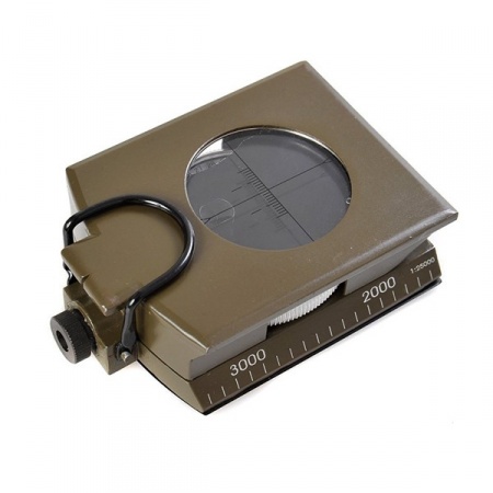 boussole millieme et pente surplus militaire de stenay commercy nancy metz reims belgique luxembourg longwy militaria