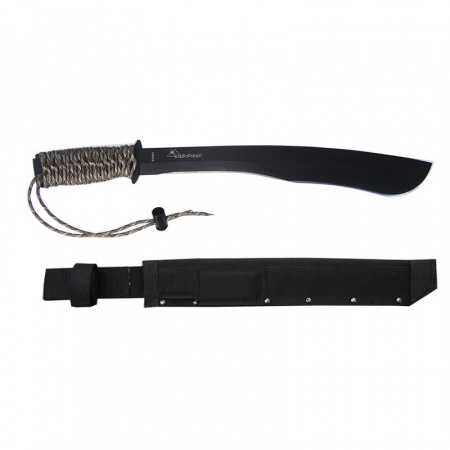 machette tiger wildsteer paracorde surplus militaire de stenay commercy nancy metz reims belgique luxembourg longwy militaria bushcraft survie bivouac