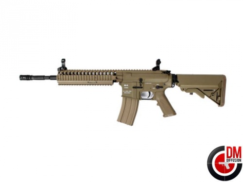 CA4A1 EC2 M4 Carbine RIS Dark Earth Fibre de Nylon Pack Complet surplus militaire de stenay commercy nancy metz reims belgique luxembourg longwy Verdun Sedan Charleville militaria bushcraft survie bivouac