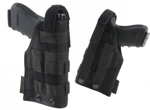 holster molle noir defcon5 surplus militaire de stenay commercy nancy metz reims belgique luxembourg longwy Verdun Sedan Charleville militaria bushcraft survie bivouac