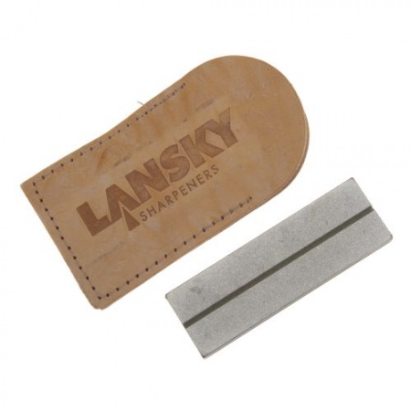 pierre à affûter diamantée sharpening stone Lansky US surplus militaire de stenay commercy nancy metz reims belgique luxembourg longwy Verdun Sedan Charleville militaria bushcraft survie bivouac