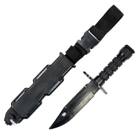couteau plastic M16 airsoft surplus militaire de stenay commercy nancy metz reims belgique luxembourg longwy Verdun Sedan Charleville militaria bushcraft survie bivouac