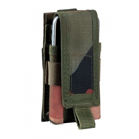 pochette smartphone Molle Iphone camo surplus militaire de stenay commercy nancy metz reims belgique luxembourg longwy Verdun Sedan Charleville militaria bushcraft survie bivouac