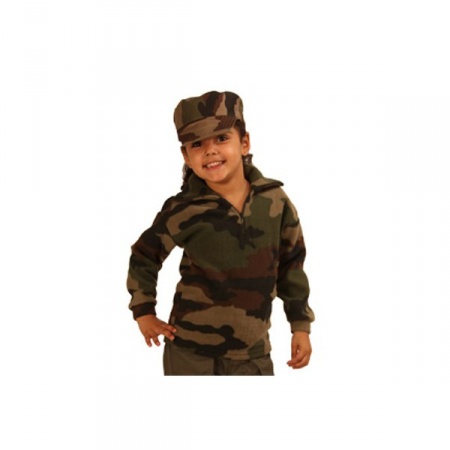 chemise F1 polaire CCE enfant 2 à 16ans surplus militaire de stenay commercy nancy metz reims belgique luxembourg longwy Verdun Sedan Charleville militaria bushcraft survie bivouac