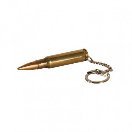 Porte-clé avec balle 7.62mm - Surplus Militaire en ligne Stenay