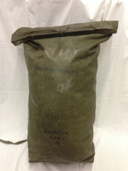 sac etanche militaire