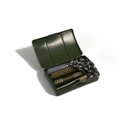 KIT NETTOYAGE 7.62-9MM surplus militaire de stenay commercy nancy metz reims belgique luxembourg longwy Verdun Sedan Charleville militaria bushcraft survie bivouac