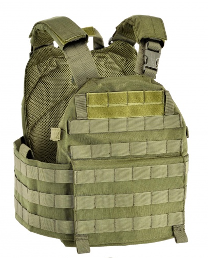 VEST CARRIER Defcon 5 sans le ceinturon surplus militaire de stenay commercy nancy metz reims belgique luxembourg longwy Verdun Sedan Charleville militaria bushcraft survie bivouac