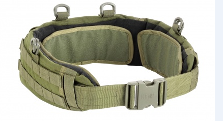Ceinturon Molle Defcon5 (vert OD) surplus militaire de stenay commercy nancy metz reims belgique luxembourg longwy Verdun Sedan Charleville militaria bushcraft survie bivouac