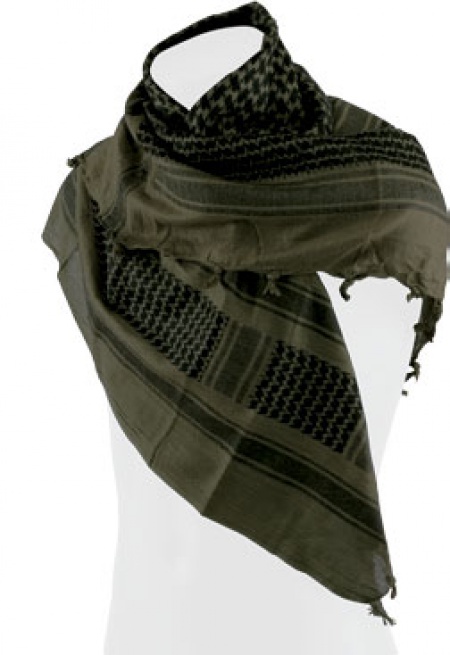 AFGHAN SHAMAG Defcon5 (vert et noir)
