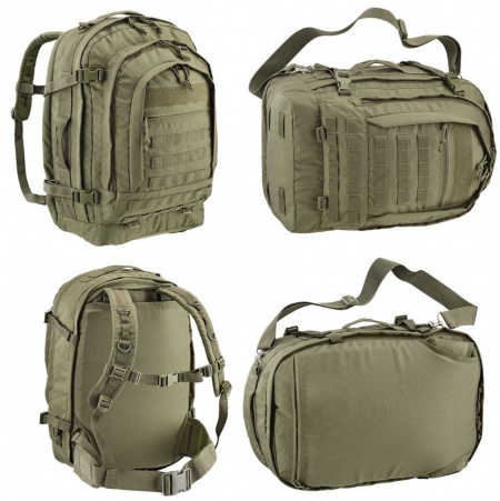 OUTAC MODULAR BACK PACK vert OD surplus militaire de stenay commercy nancy metz reims belgique luxembourg longwy Verdun Sedan Charleville militaria bushcraft survie bivouac