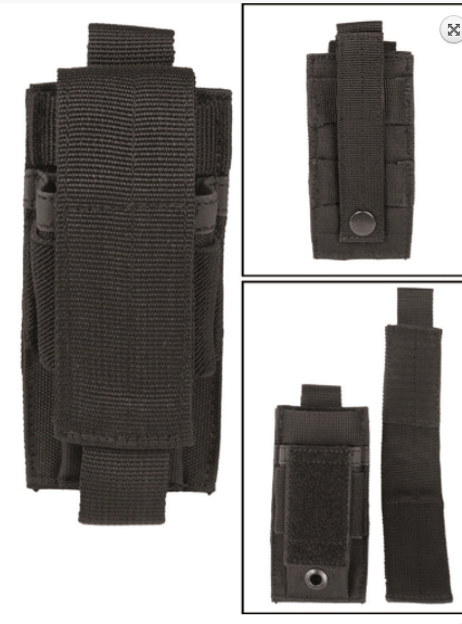 Porte chargeur de PA Miltec surplus militaire de stenay commercy nancy metz reims belgique luxembourg longwy Verdun Sedan Charleville militaria bushcraft survie bivouac