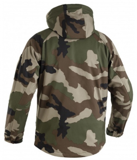 Armée Marine bordparka Parka Pluie Goretex Pluie Veste Avec Doublure
