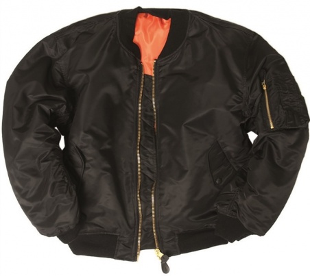 bombers noir Miltec blouson MA1 noir surplus militaire de stenay commercy nancy metz reims belgique luxembourg longwy Verdun Sedan Charleville militaria bushcraft survie bivouac